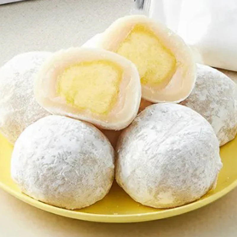 수라당-통째로 파인애플 모찌 (찹쌀떡) 420g